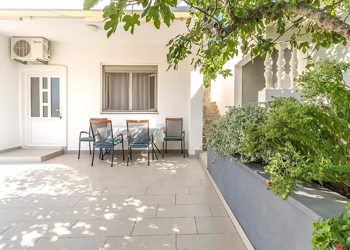 Apartmán Danica Tisno